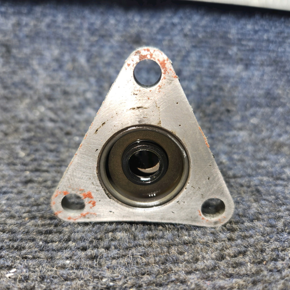 Used aircraft parts for sale, 626088, 626087 Continental O-300 Cessna 172 Gears Oil Pump and Cover