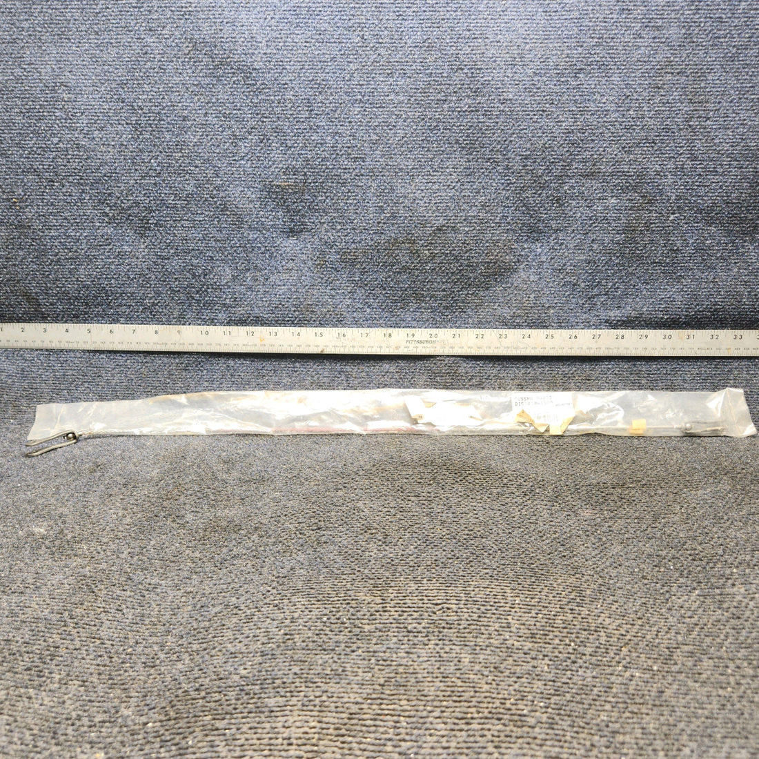 Used aircraft parts for sale, 0510105-152 Cessna Cable Rudder Aft