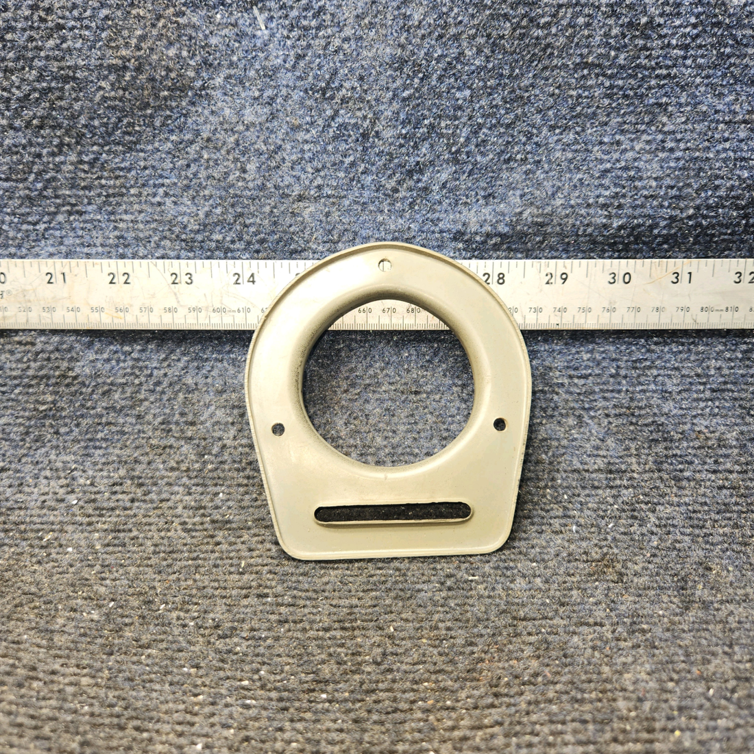 Used aircraft parts for sale, 65735-005 Piper PA32RT-300 Flange