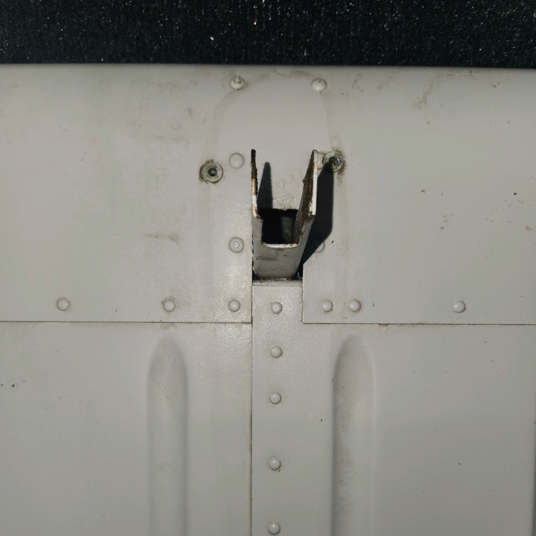 Used aircraft parts for sale, 65590-001 Piper PA28-140 Flap Assembly R/H