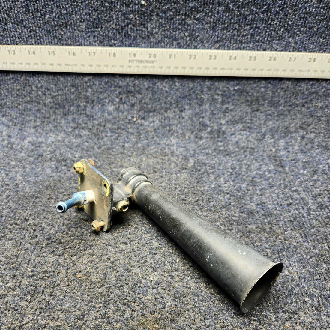 Used aircraft parts for sale, PITOT TUBE Texas Several VINTAGE ANTIQUE AIRCRAFT PITOT TUBE
