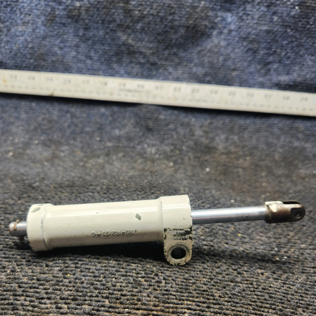 Used aircraft parts for sale, 35-825145 Beechcraft 35-33 Nose Gear Shimmy Damper