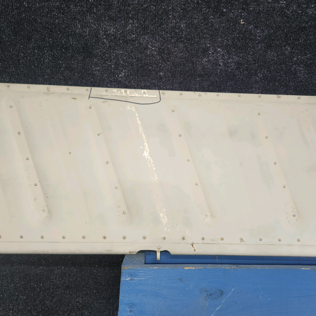 Used aircraft parts for sale, 430026-001 Mooney M20J Elevator Assembly LH