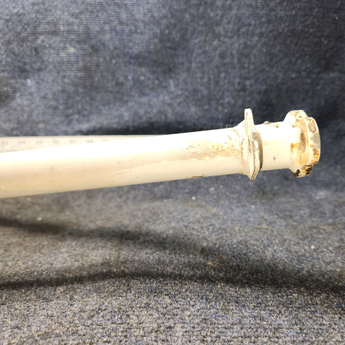 Used aircraft parts for sale, 35-815155-611 BEECHCRAFT 95-55B Main Landing Gear Retract Brace -  RH