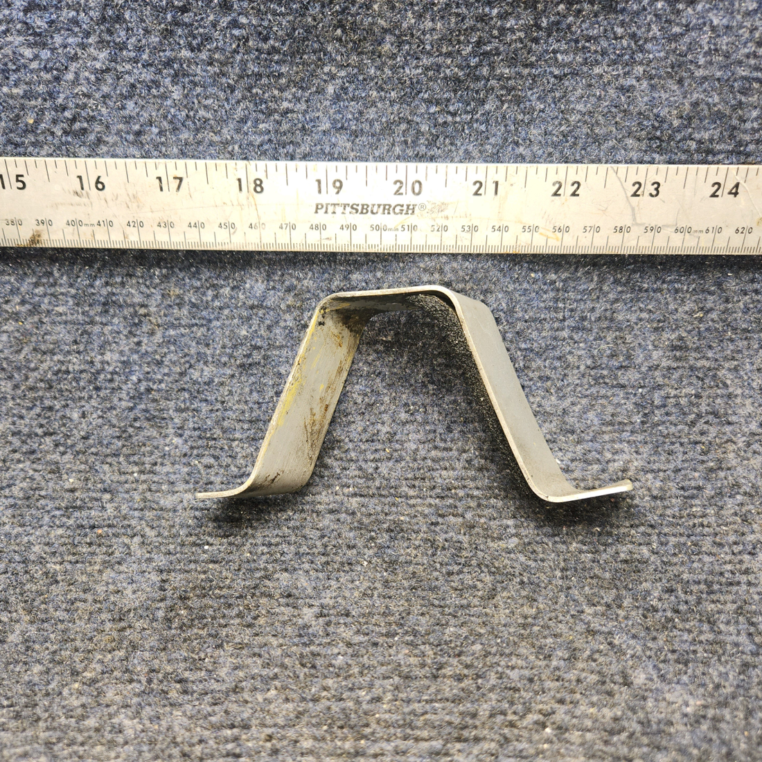 Used aircraft parts for sale, 169-110029-44 Beechcraft A24R Mounting Bracket RH