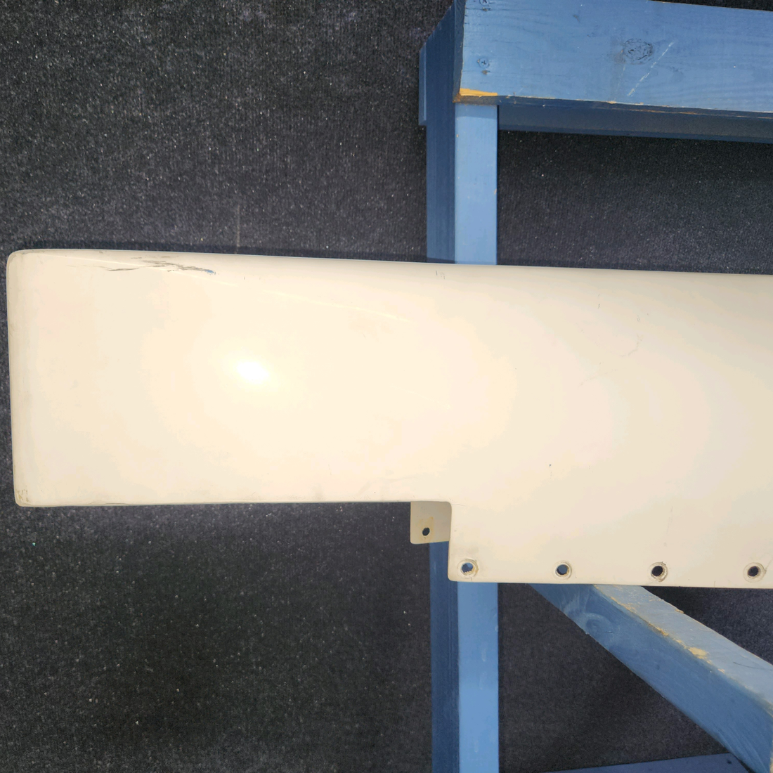 Used aircraft parts for sale, 169-110000-294 Beechcraft A24R Wing Tip Assembly RH