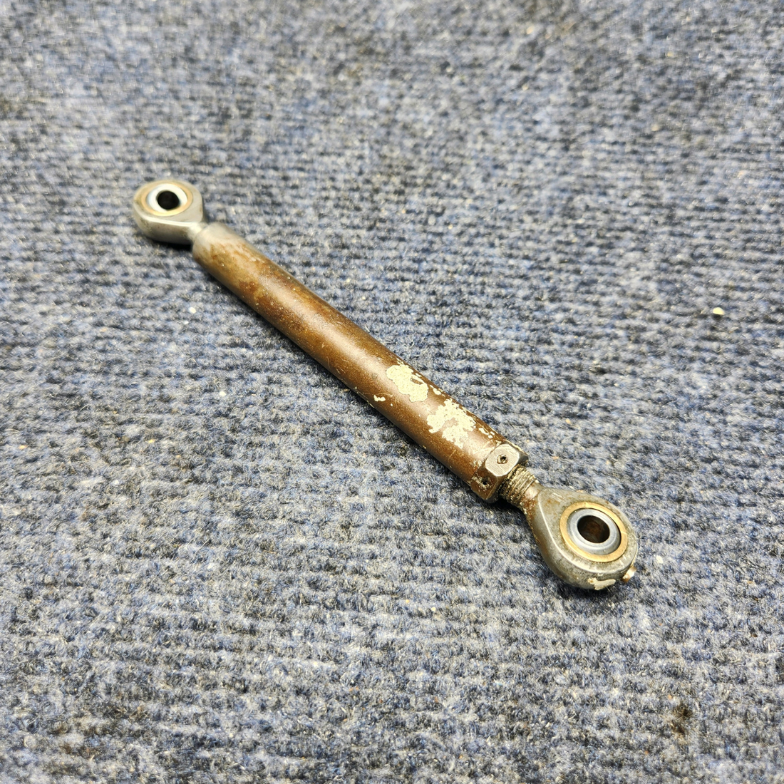 Used aircraft parts for sale, 2443002-1 CESSNA C172RG ROD ASSEMBLY LANDING GEAR NOSE