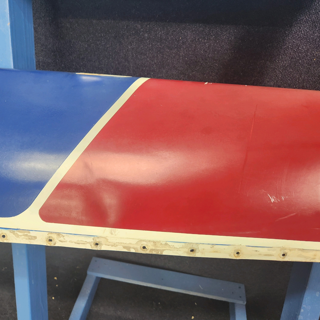 Used aircraft parts for sale, 169-110000-285 Beechcraft A23A Musketeer Custom III WINGTIP RH