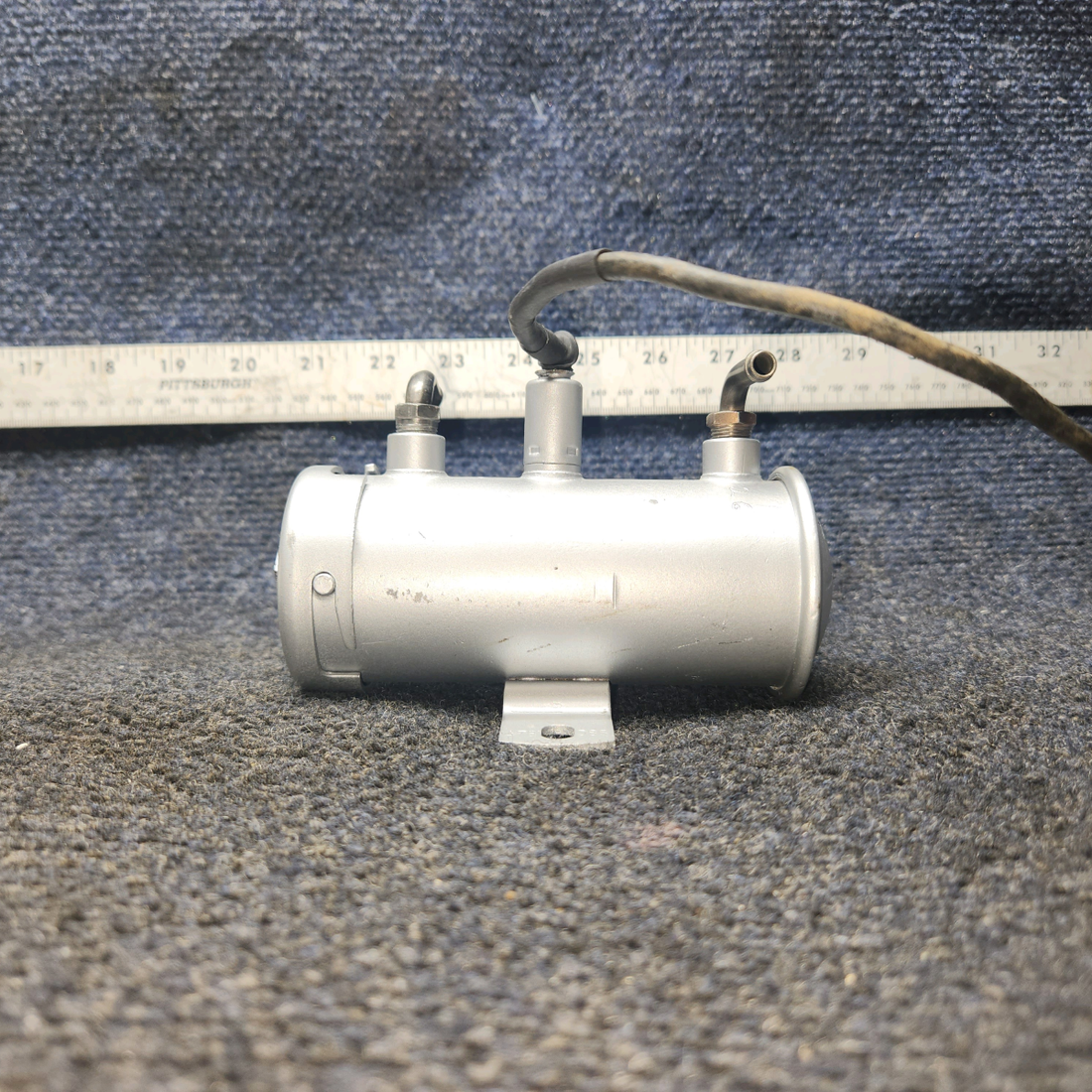 Used aircraft parts for sale, 476-088 Bendix Electronic Fuel Pump 24 V