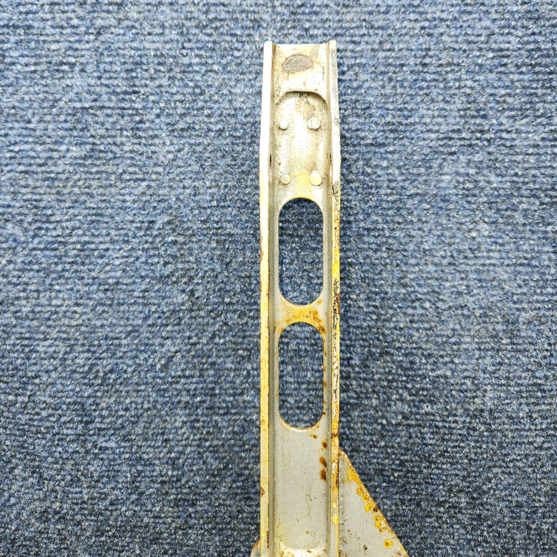 Used aircraft parts for sale, 169-810027-2 Beechcraft A24R Main Gear Retract Brace RH