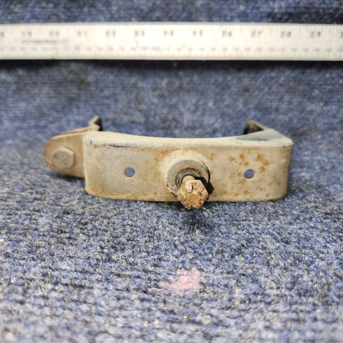 Used aircraft parts for sale, 2243017-2 Cessna 172RG Nose Gear Bellcrank