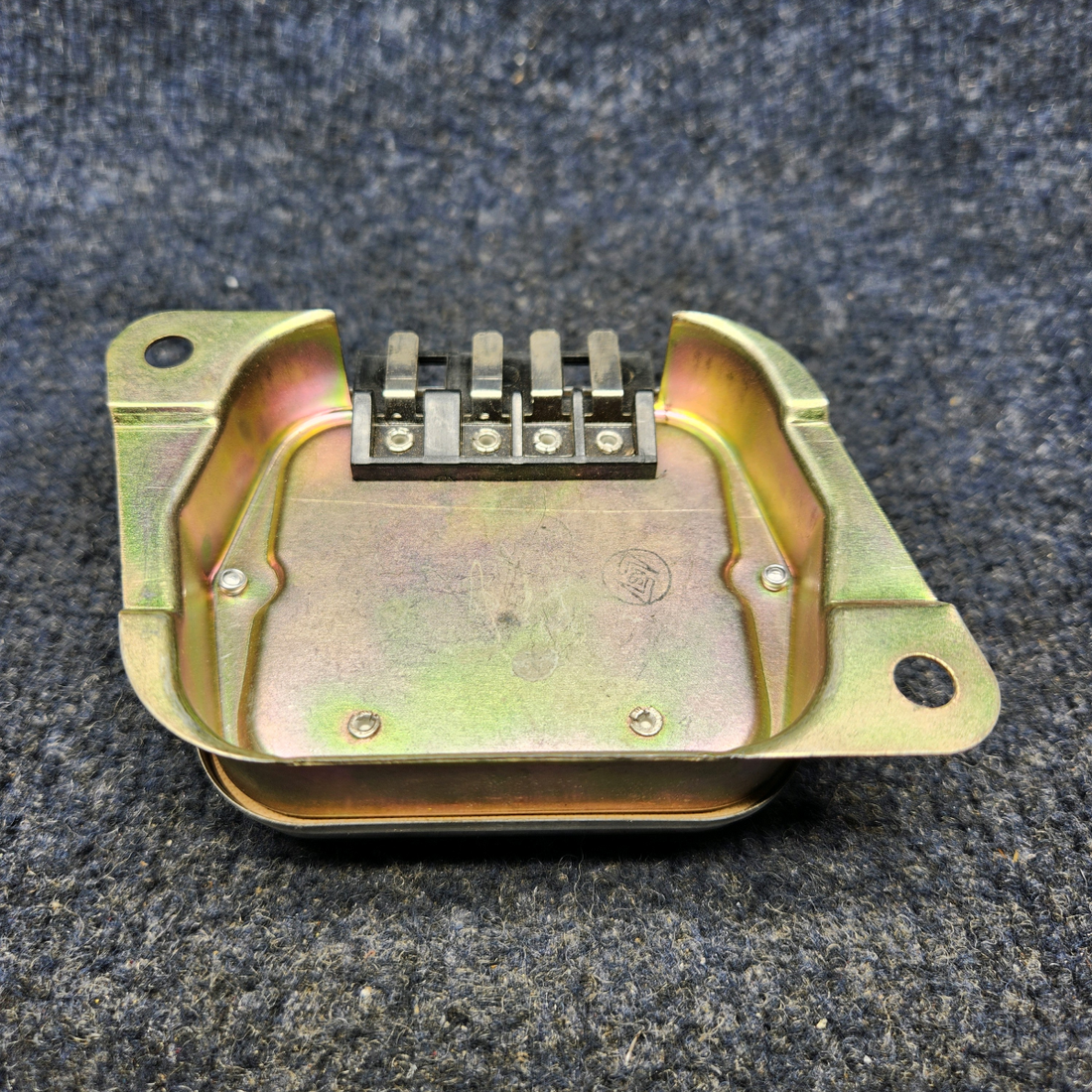 Used aircraft parts for sale, DGR6 Cessna Texas Several LAMAR VOLTAGE REGULATOR (VOLTS: 14)