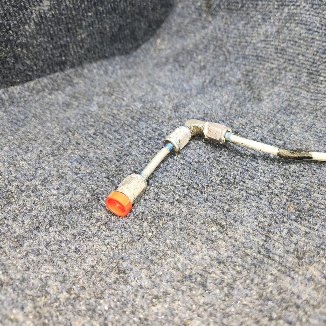 Used aircraft parts for sale, 2480001-1 CESSNA C172RG Brake Line LH