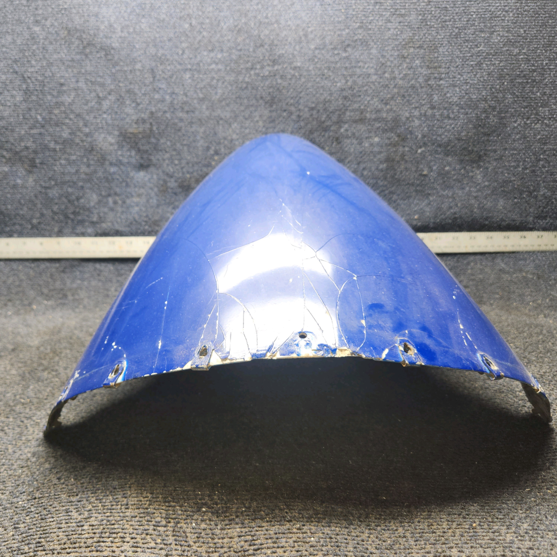 Used aircraft parts for sale, 62629-002 Piper PA28-140 Tail Fairing Lower