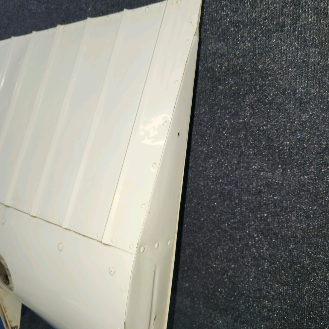 Used aircraft parts for sale, 0523901-15 Cessna 182G Flap Assembly LH