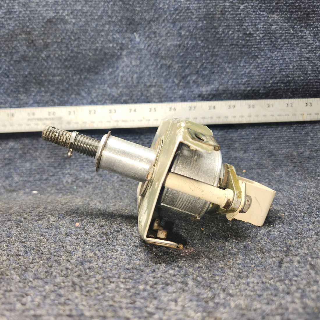 Used aircraft parts for sale, 78925-003 Piper PA28RT-200 Stabilator Trim Barrel
