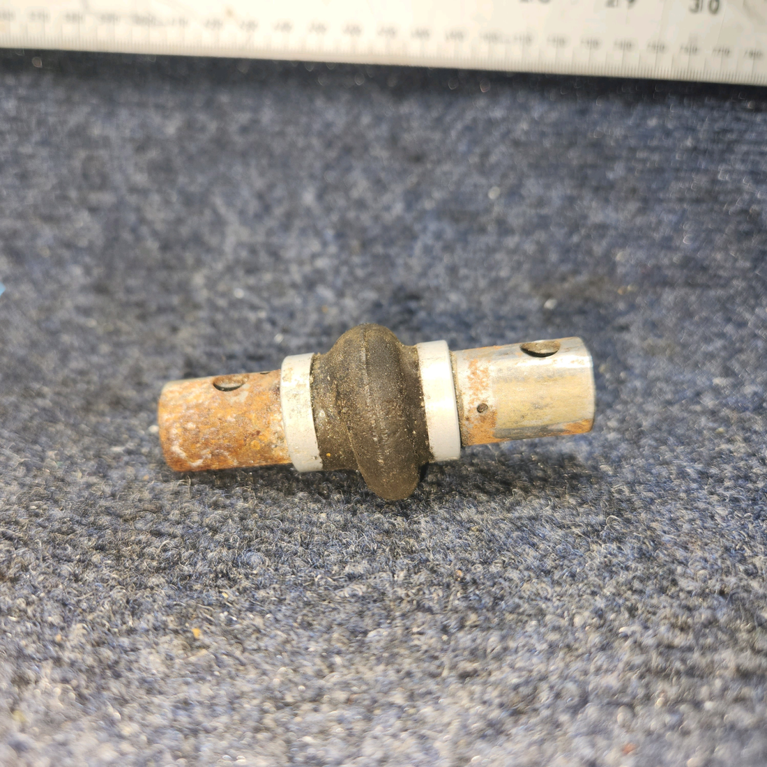 Used aircraft parts for sale, MS20271-B10 American Gruman A1A Universal Join  Price is for each