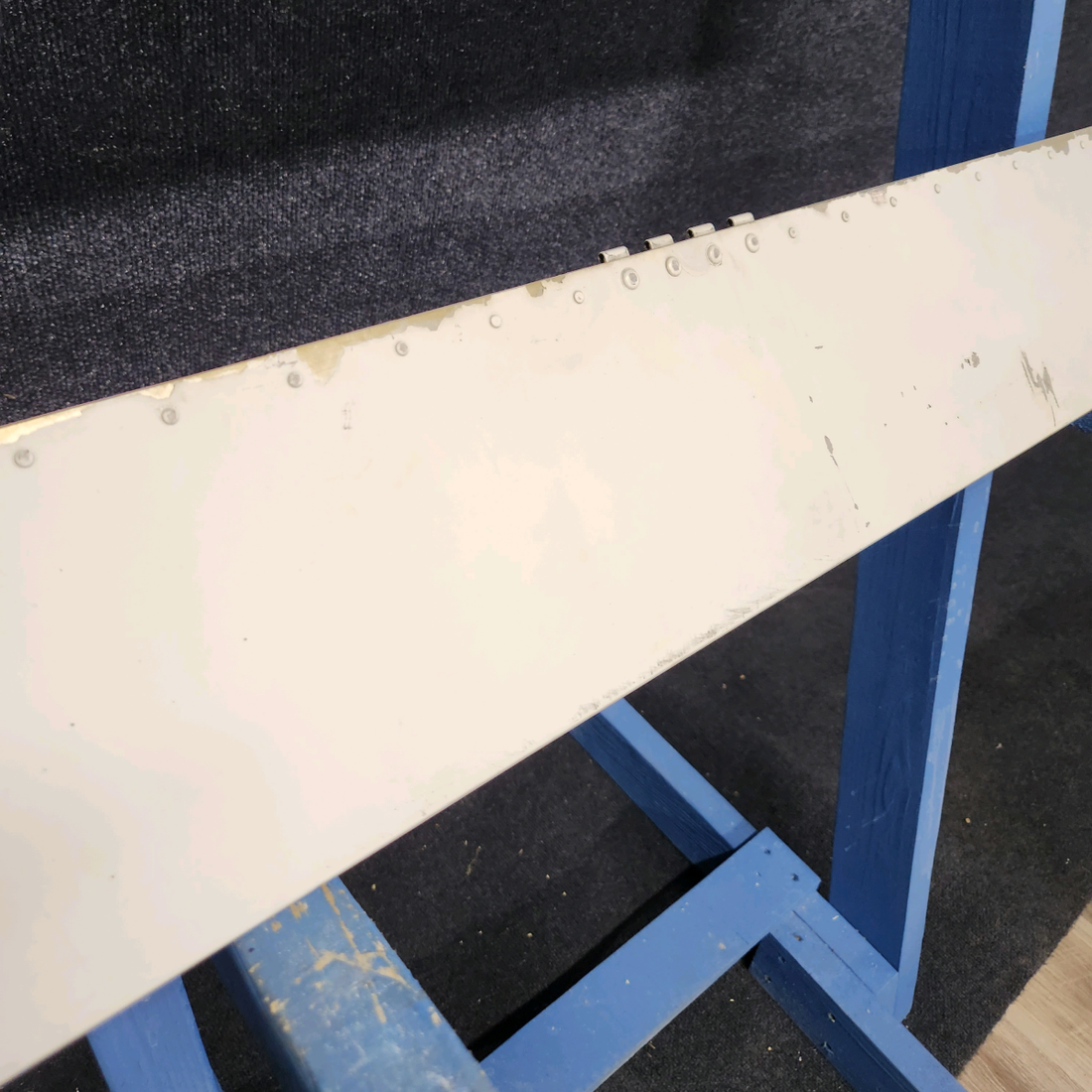 Used aircraft parts for sale, 38399-002 Piper PA32RT-300 STABILATOR TRIM TAB ASSEMBLY LH
