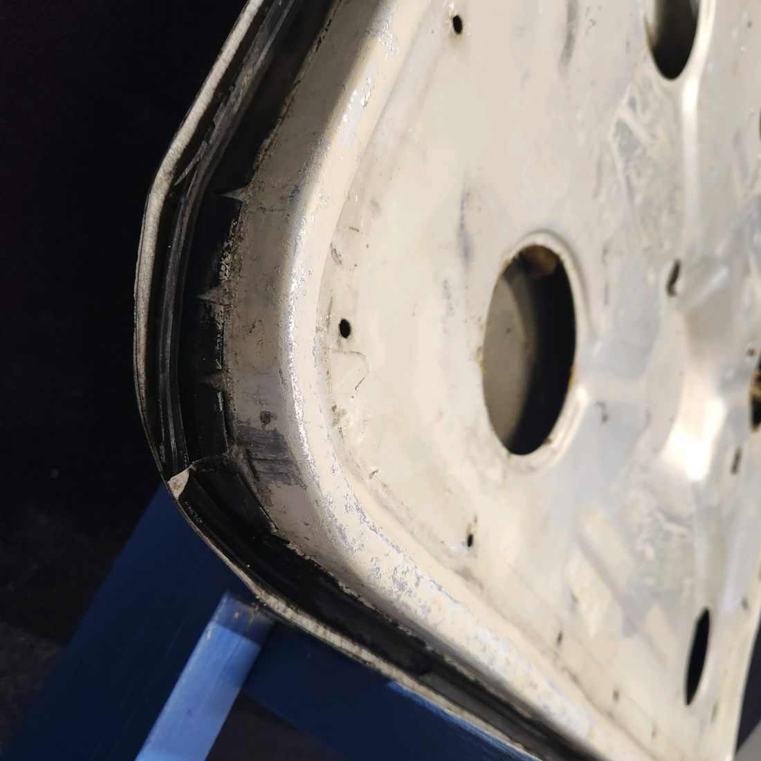 Used aircraft parts for sale, 0711001-67 Cessna  [part_model] Texas Several LH DOOR STRUCTURE ASSY 'SEE PHOTOS FOR DETAILS"