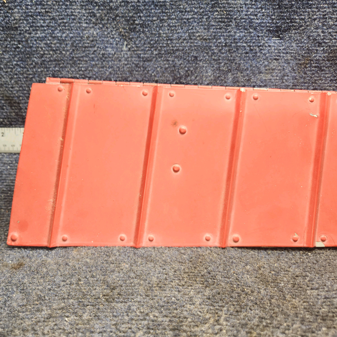 Used aircraft parts for sale, 0532001-4 Cessna C175 Trim Tap Assy Elevator