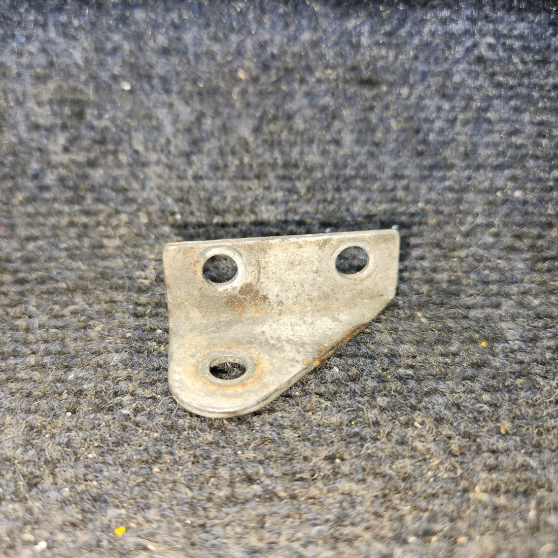 Used aircraft parts for sale, 0510205-9 Seat Belt Fitting – LH Inboard or RH Outboard