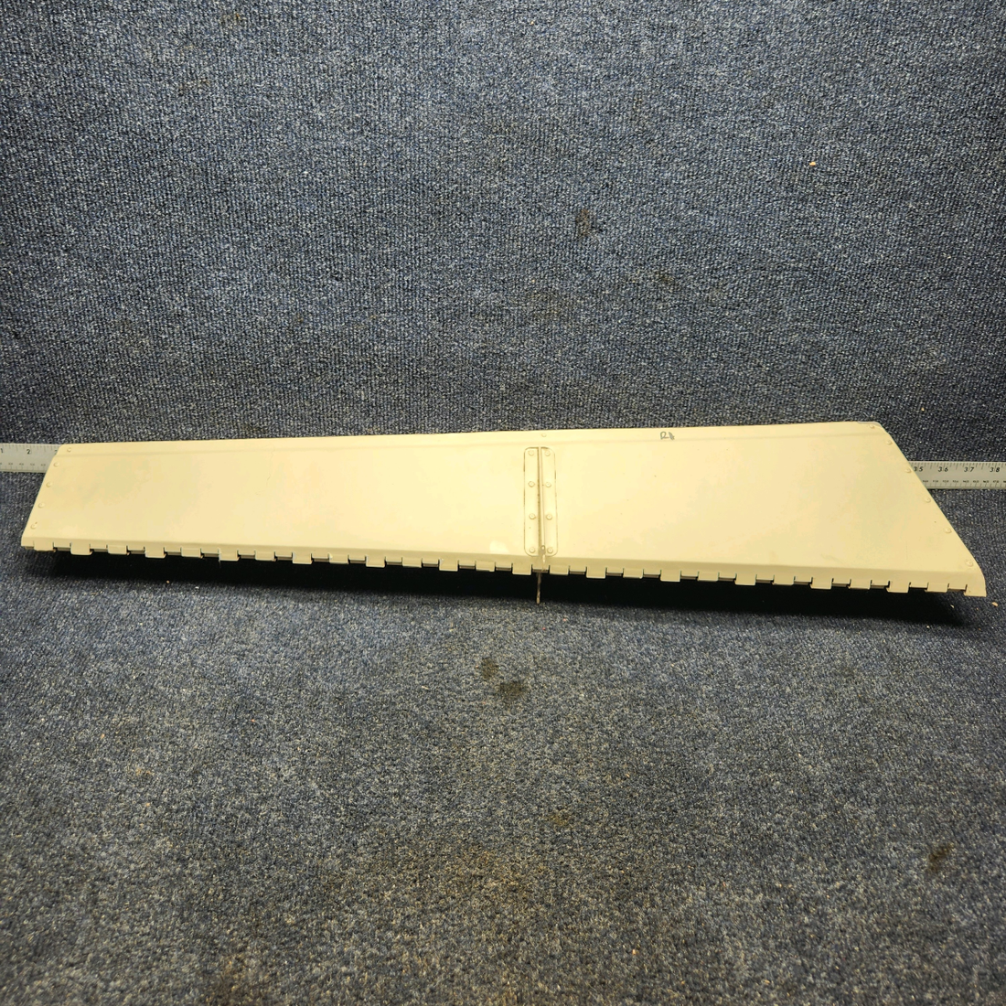 Used aircraft parts for sale, 35-660040-53 BEECHCRAFT F35 TAB ASSEMBLY - RH ELEVATOR