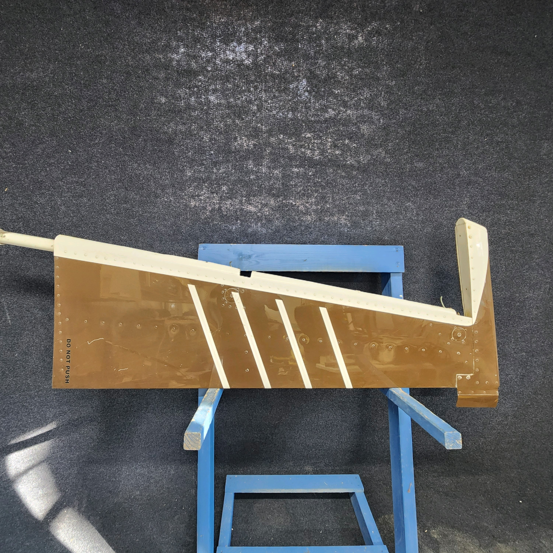 Used aircraft parts for sale, 33-630000-137 Beechcraft F33A RUDDER ASSEMBLY