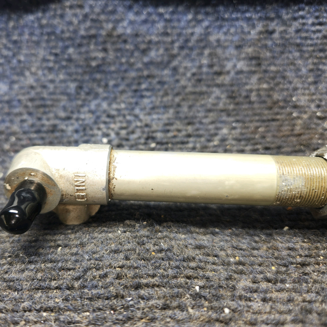 Used aircraft parts for sale, K-2403-2 Kohler Cessna 172 Fuel Primer