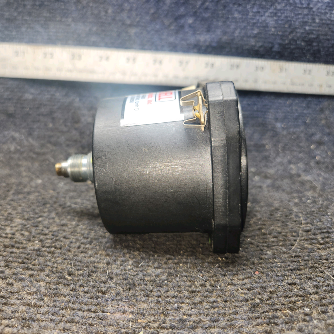 Used aircraft parts for sale, D1-112-5023 Mitchell cessna 172N Mechanical Recording Tachometer