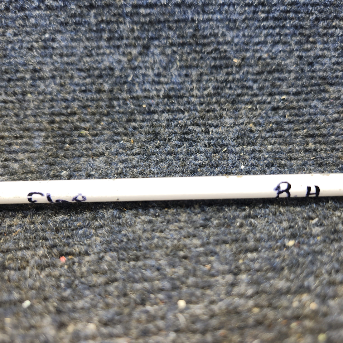 Used aircraft parts for sale, 0523218-2 Cessna 172E Aileron Push Pull Rod Assembly