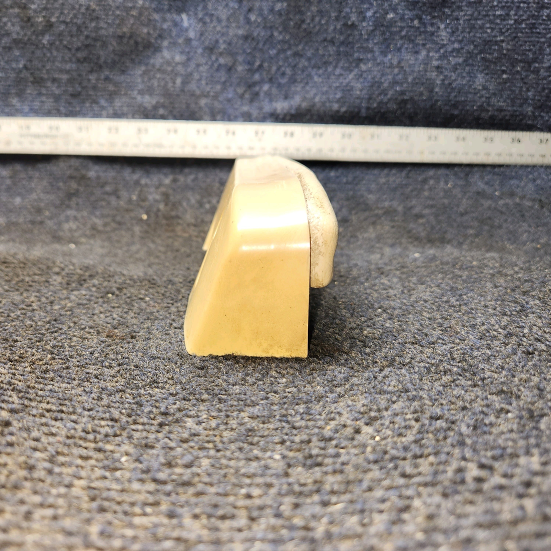 Used aircraft parts for sale, 1414082-14 Cessna 172F Arm Rest