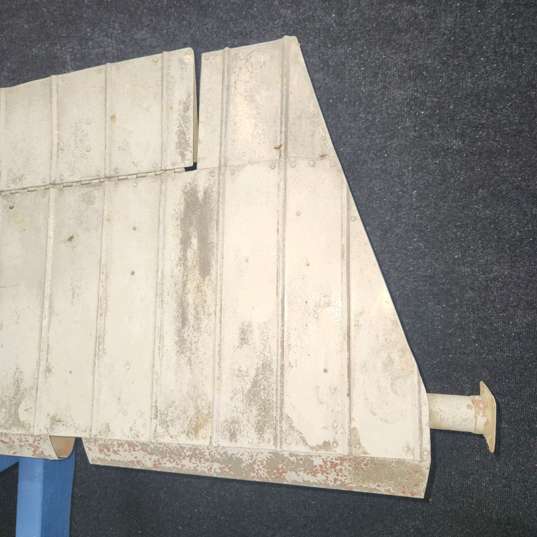 Used aircraft parts for sale, 0593000-4, 0532001-101 Cessna 172F Elevator with Trim Tab - RH