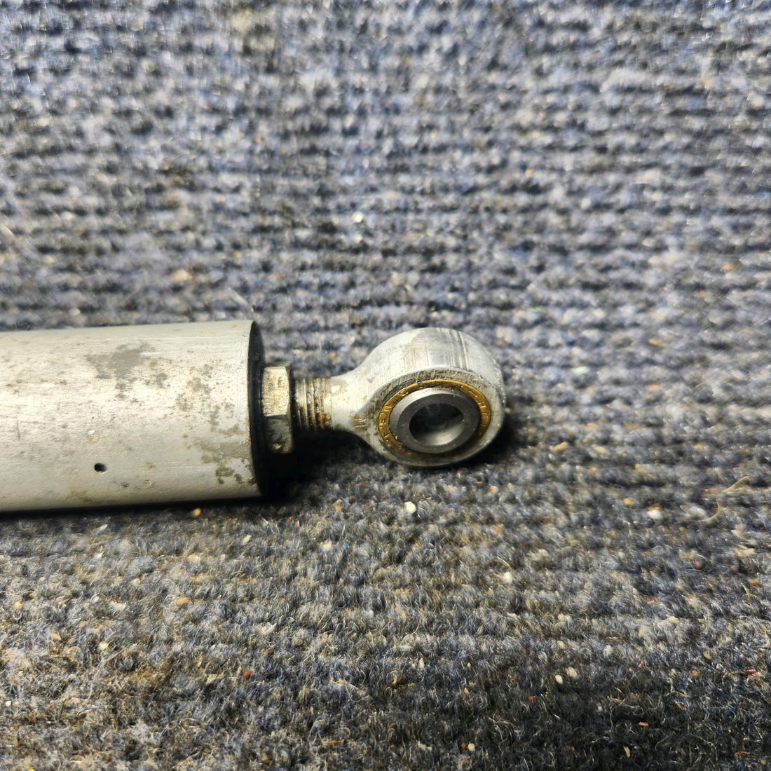 Used aircraft parts for sale, 35-825185 Beechcraft 35-33 Nose Gear Retract Rod