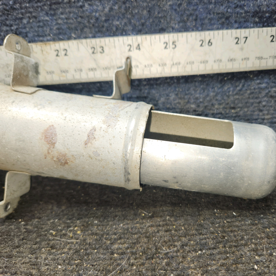 Used aircraft parts for sale, 0513263-1 cessna 172N Cabin Ventilation Tube – RH