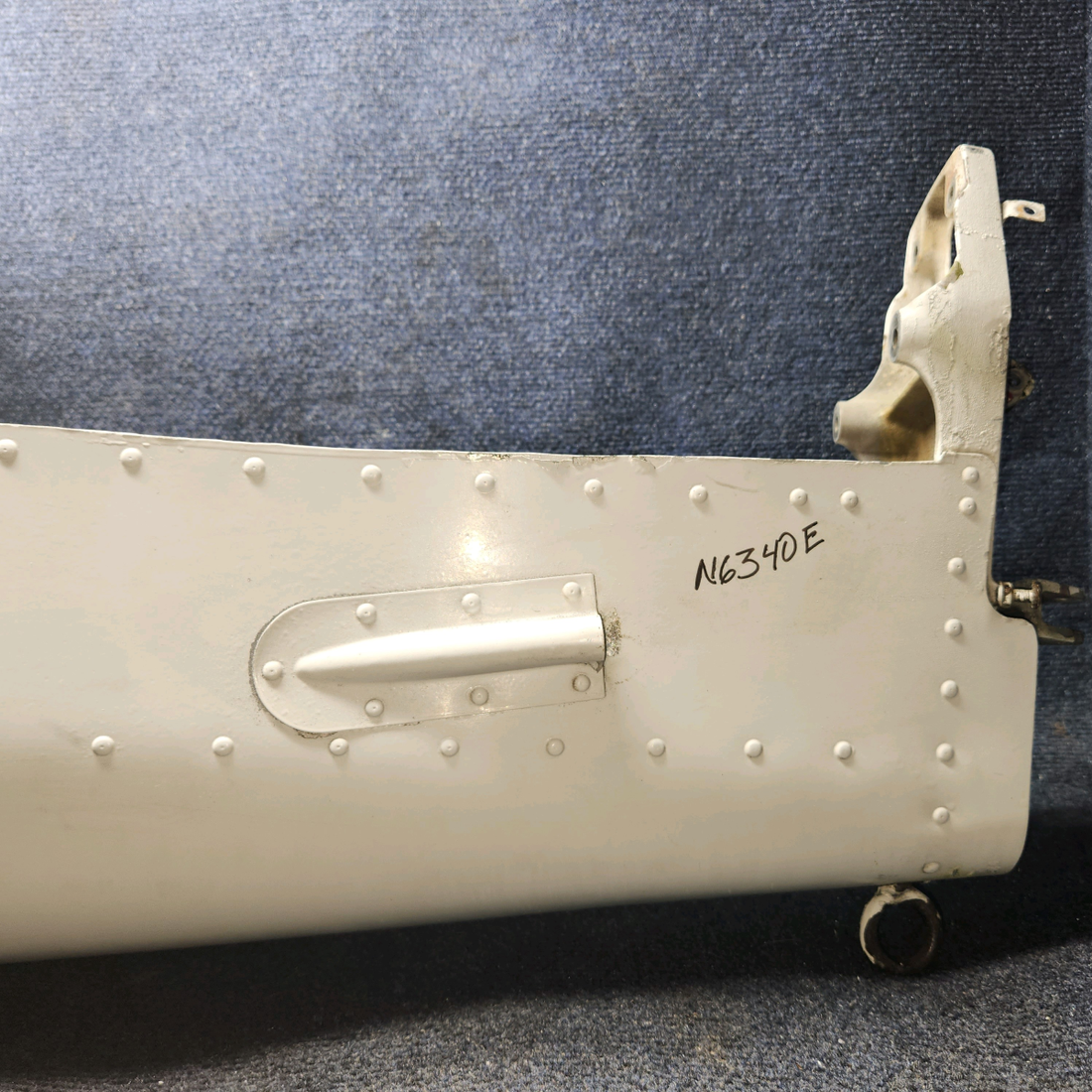 Used aircraft parts for sale, 0591201-3 Cessna 172 Tailcone Assy