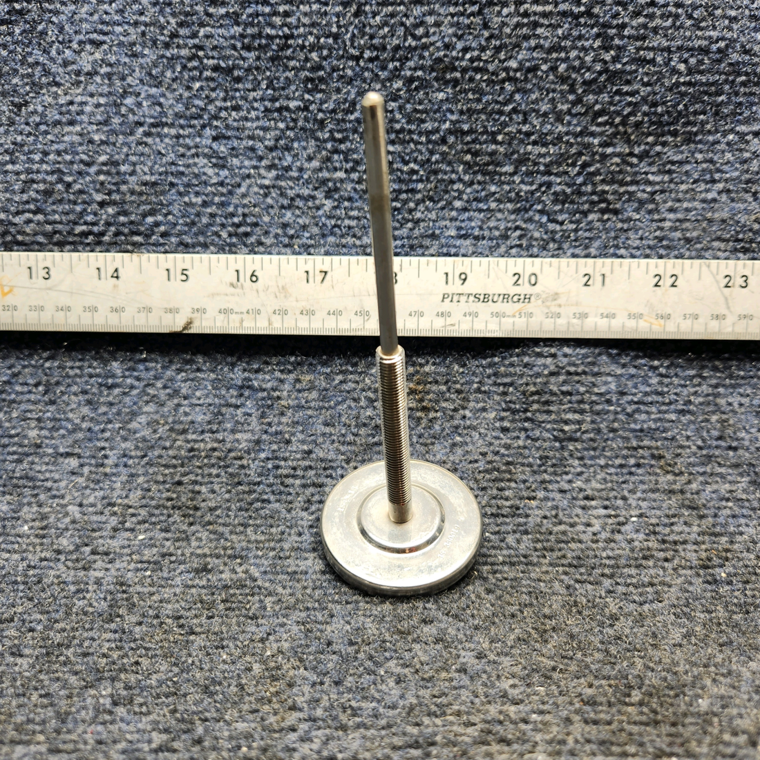 Used aircraft parts for sale, 35-380019-5 Beechcraft F33A ROCHESTER OUTSIDE AIR TEMPERATURE INDICATOR