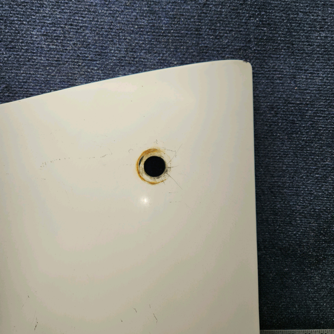 Used aircraft parts for sale, 169-110034-602 Beechcraft A24R Main Gear Door RH