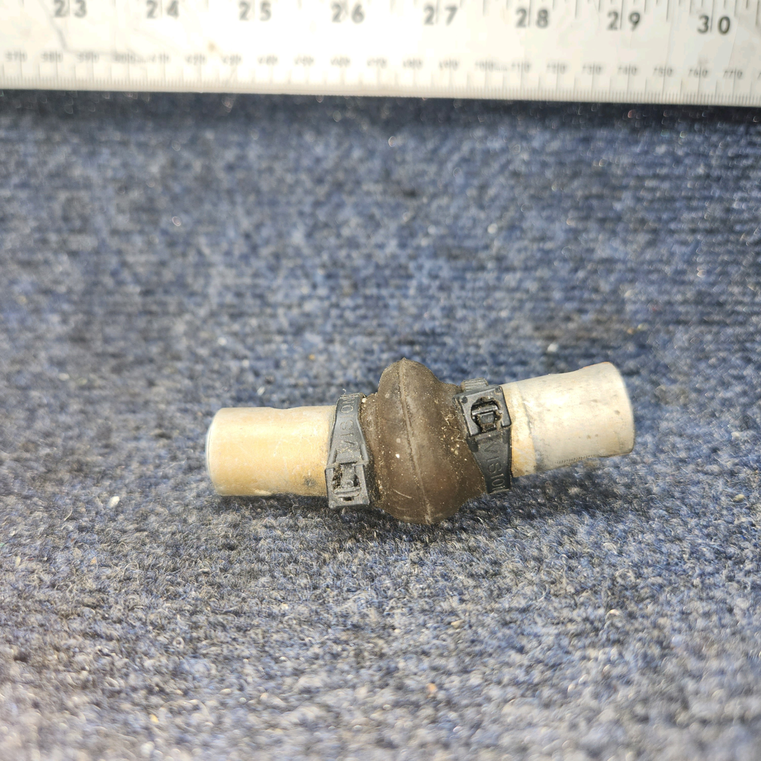 Used aircraft parts for sale, MS20271-B10 American Gruman A1A Universal Join  Price is for each