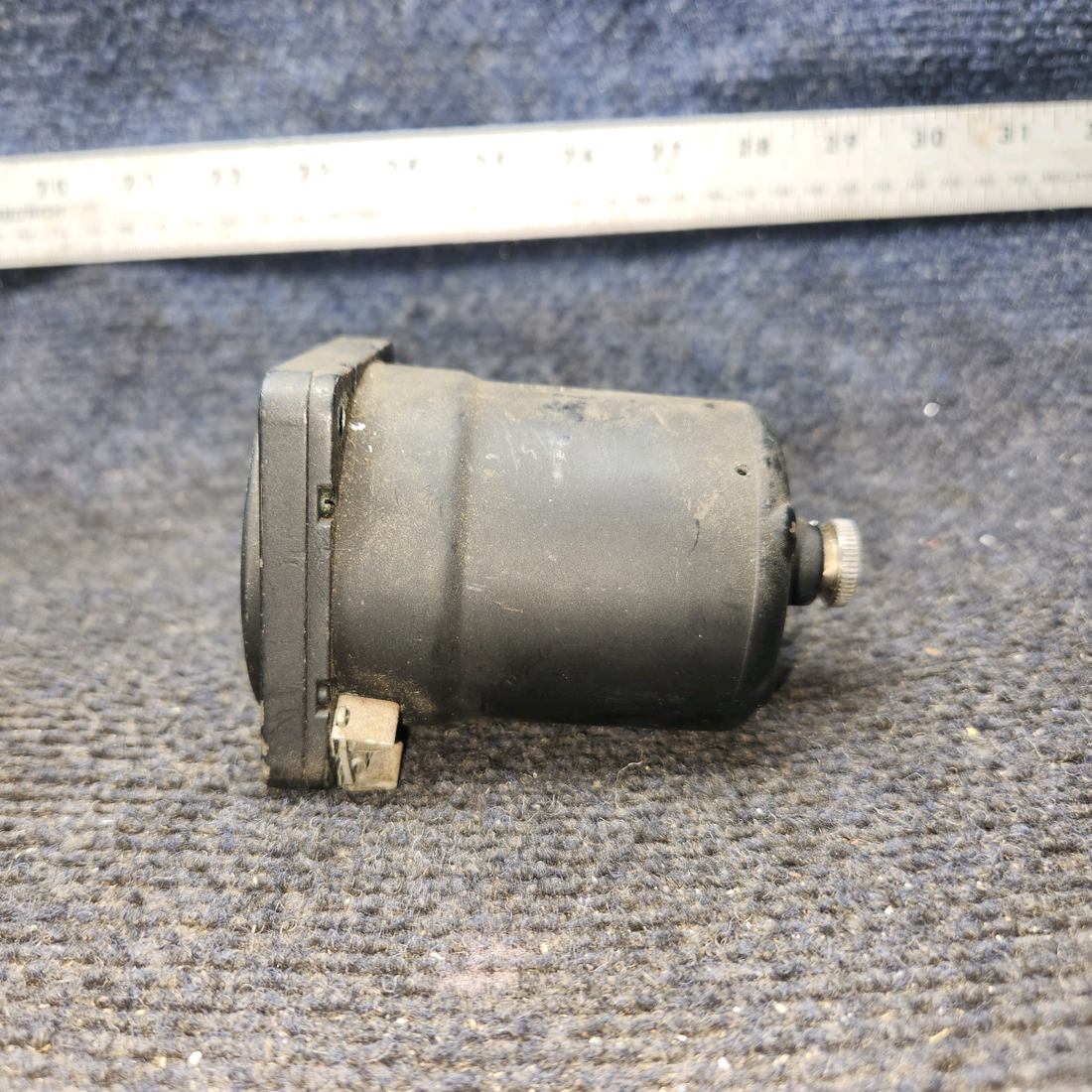 Used aircraft parts for sale, BJ10-2 Wultrad Cessna 182G Aircraft Accelerometer Gauge