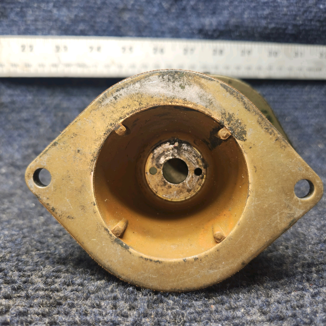 Used aircraft parts for sale, J-12454-1 Lord Cessna 210 Engine Shock Mount (Price Per Each)