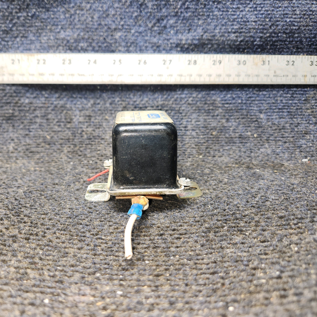 Used aircraft parts for sale, DGO-4 PFT piper PA-28-181 Over Voltage Sensor (Volts: 14)