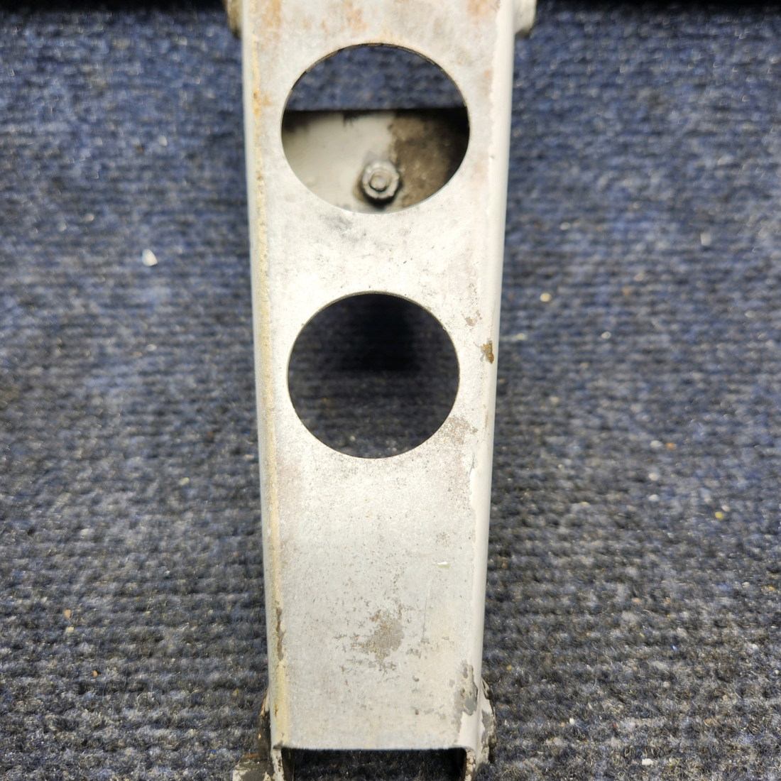 Used aircraft parts for sale, 63383-000 PIPER PA28-161 Warrior III NOSE GEAR LOWER TORQUE LINK ASSEMBLY