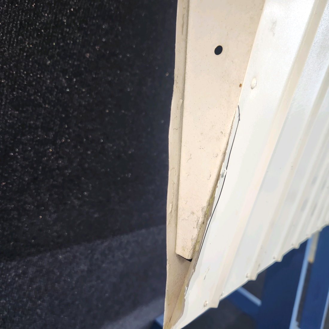 Used aircraft parts for sale, 0523901-35 Cessna 172F Flap Assembly - LH