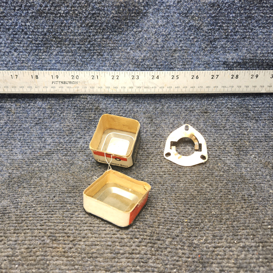 Used aircraft parts for sale, 1927843 Delco-Remy Delco Collector