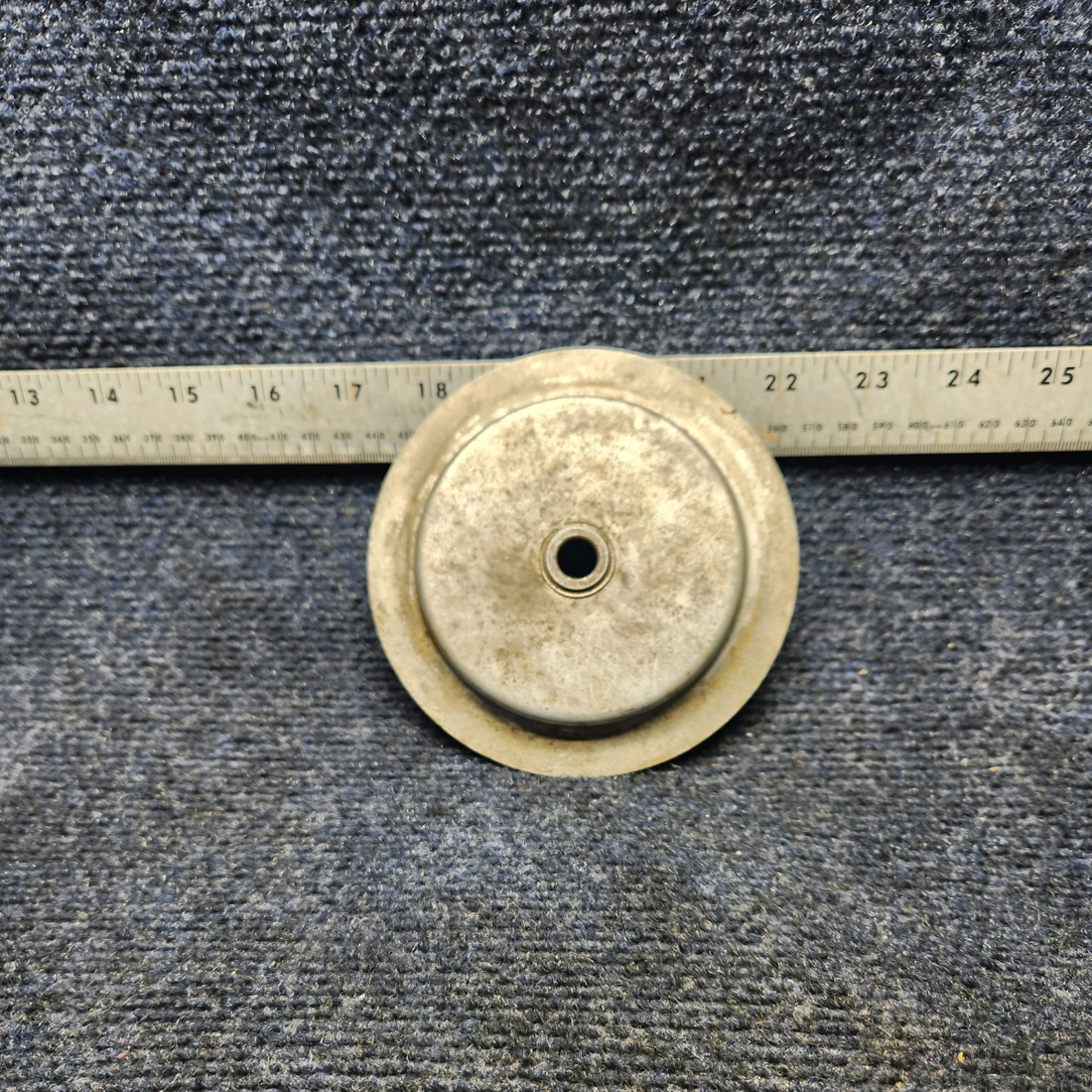 Used aircraft parts for sale, 96-420016-159 Beechcraft F33A LARGE BAGGAGE DOOR STRIKER ASSEMBLY