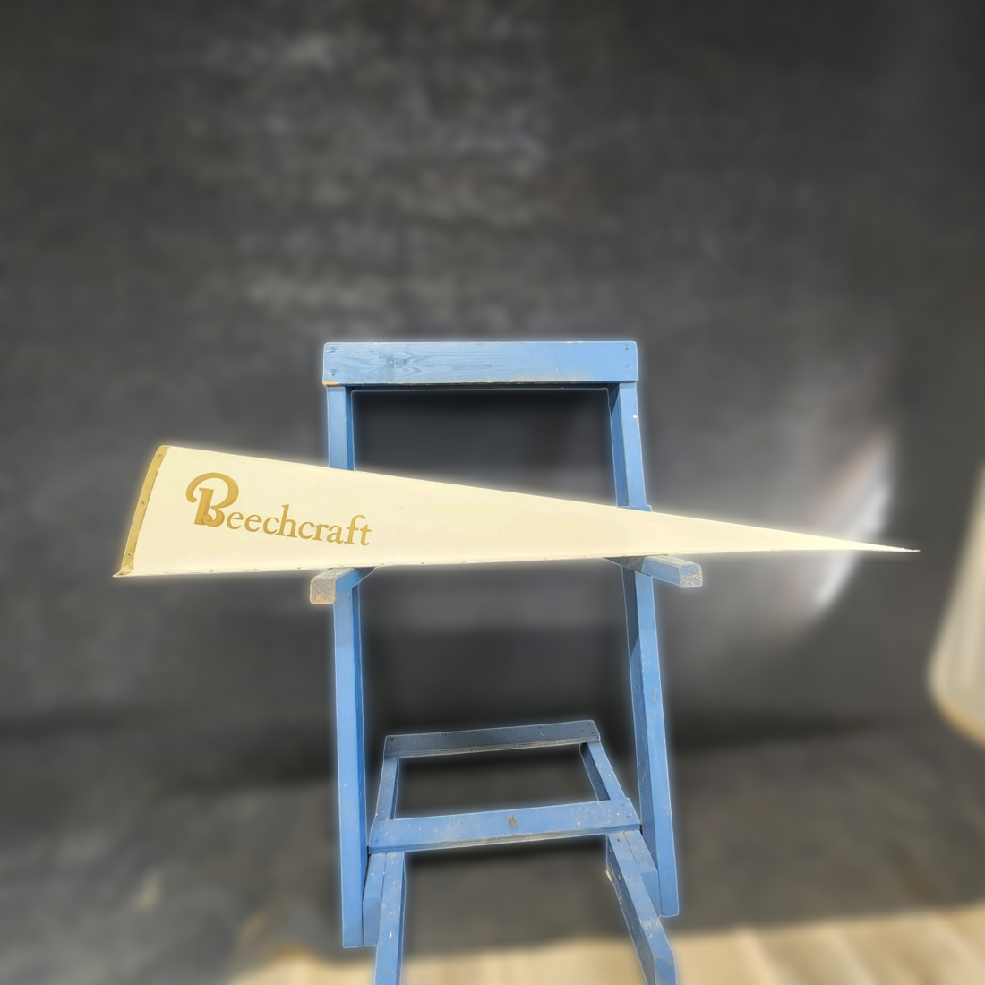 Used aircraft parts for sale, 169-440013-659 Beechcraft A24R Forward Dorsal Fin Fairing Assembly