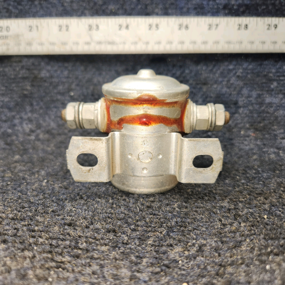 Used aircraft parts for sale, 8792-4 RBM Manufacturer BEECHCRAFT 95-55B RBM Battery Relay/Solenoid - 24V