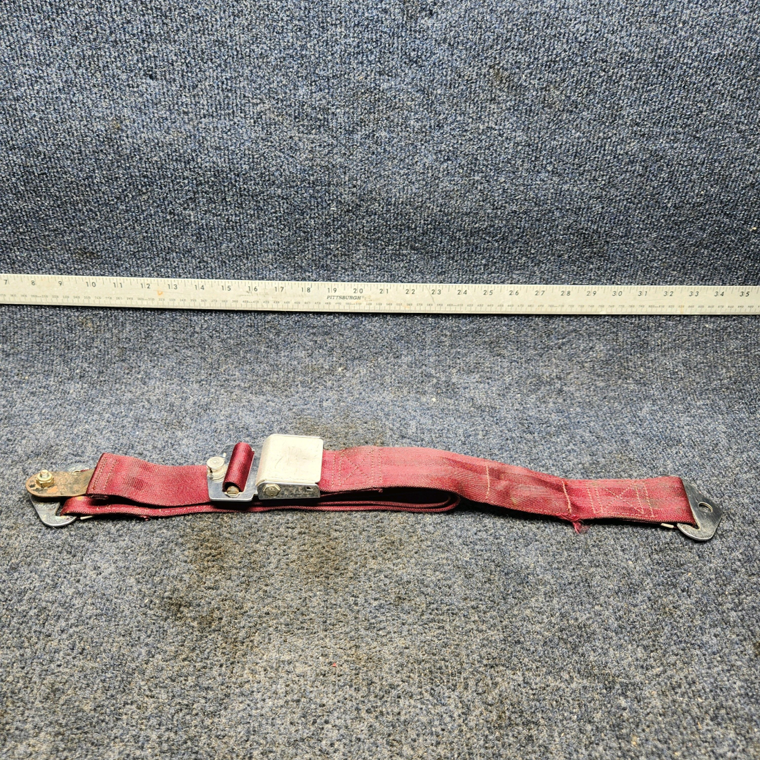 Used aircraft parts for sale, PS50039-4-2A Piper PA32RT-300 BEL ASSY FORWARD
