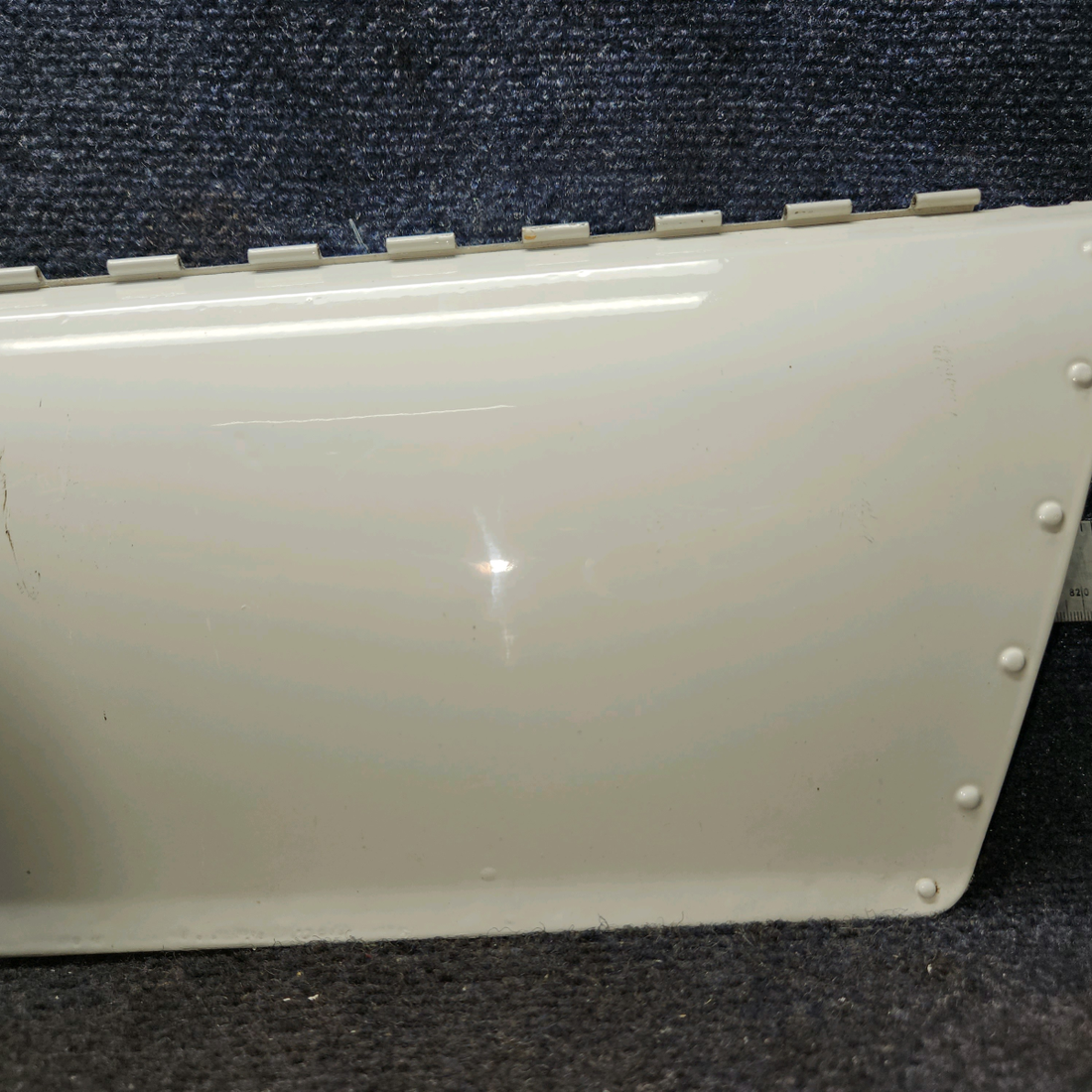 Used aircraft parts for sale, 45-610005-123 BEECHCRAFT 95-55B Elevator Trim Tap Assy - RH
