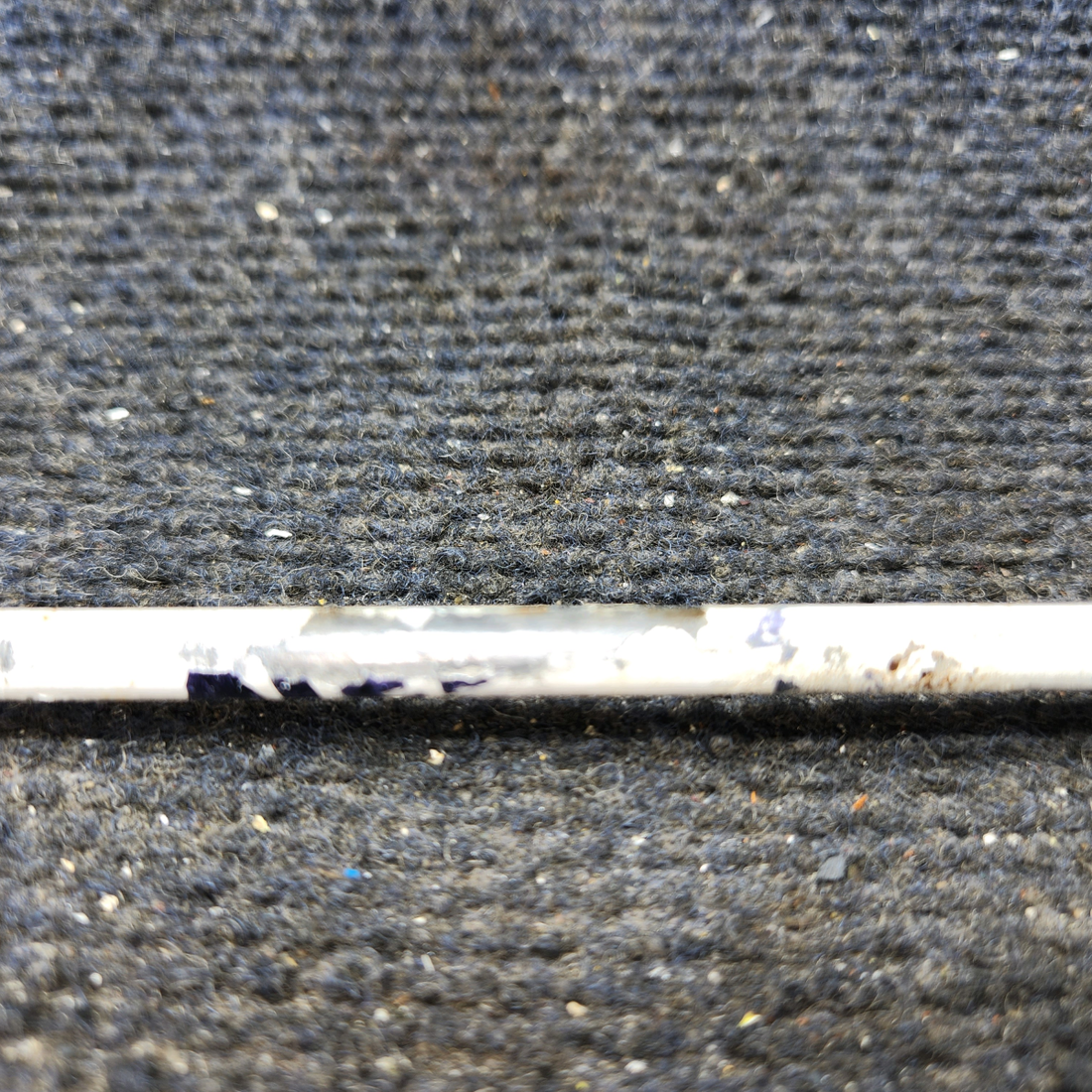 Used aircraft parts for sale, 0523218-2 Cessna 172 Aileron Push Pull Rod Assembly